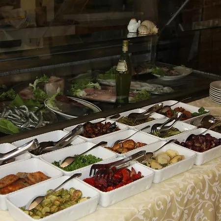 Ristorante Thomas 2* Torregrotta