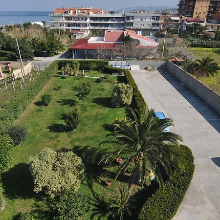 Ristorante Thomas Hotel Torregrotta