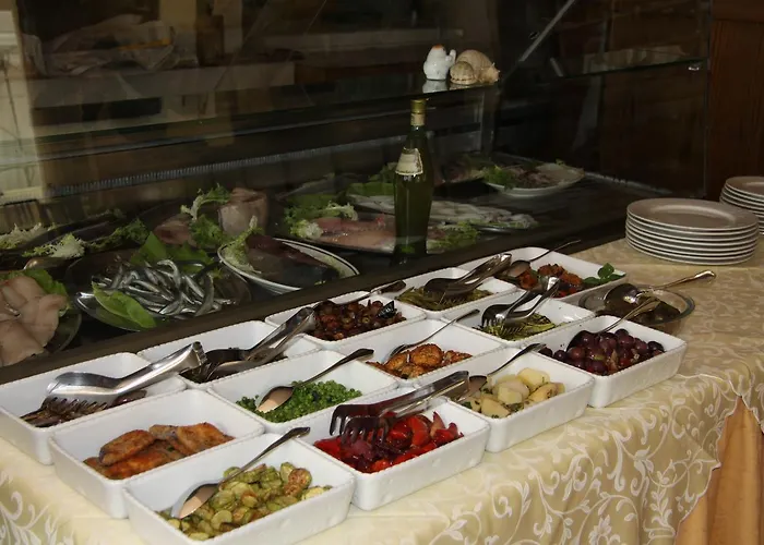 Ristorante Thomas 2* Torregrotta