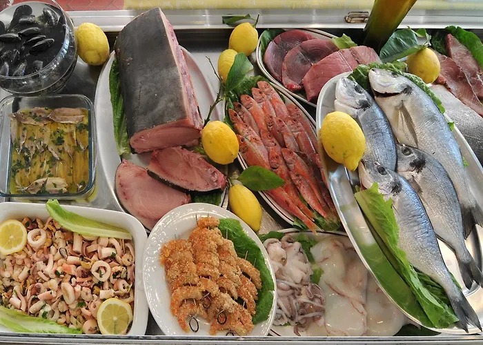 Ristorante Thomas מלון Torregrotta