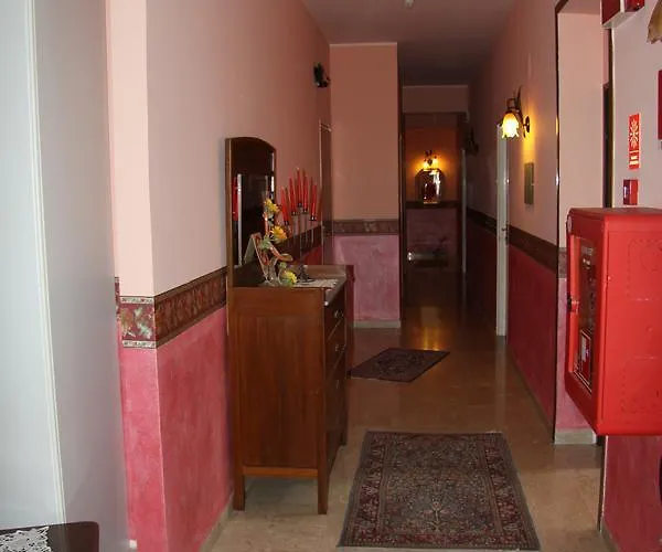 Ristorante Thomas מלון 2*