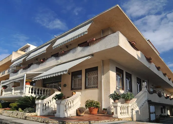 Ristorante Thomas 2* Torregrotta