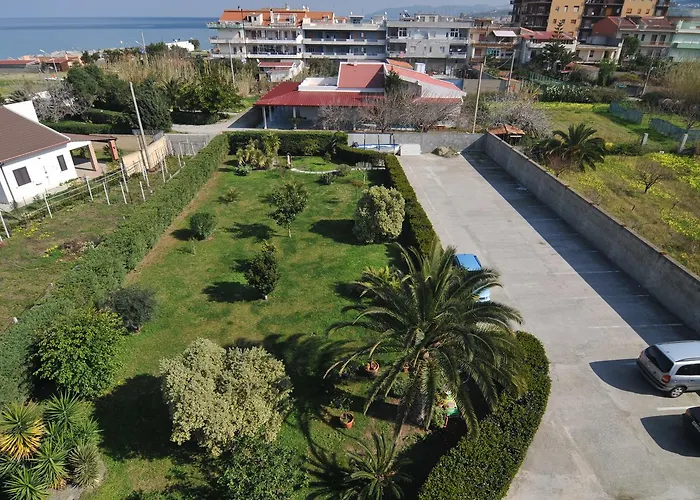 Ristorante Thomas מלון Torregrotta