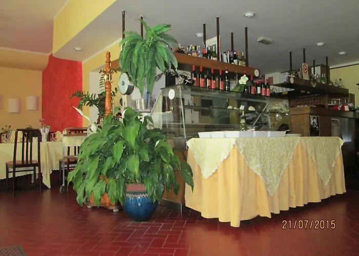 מלון Ristorante Thomas